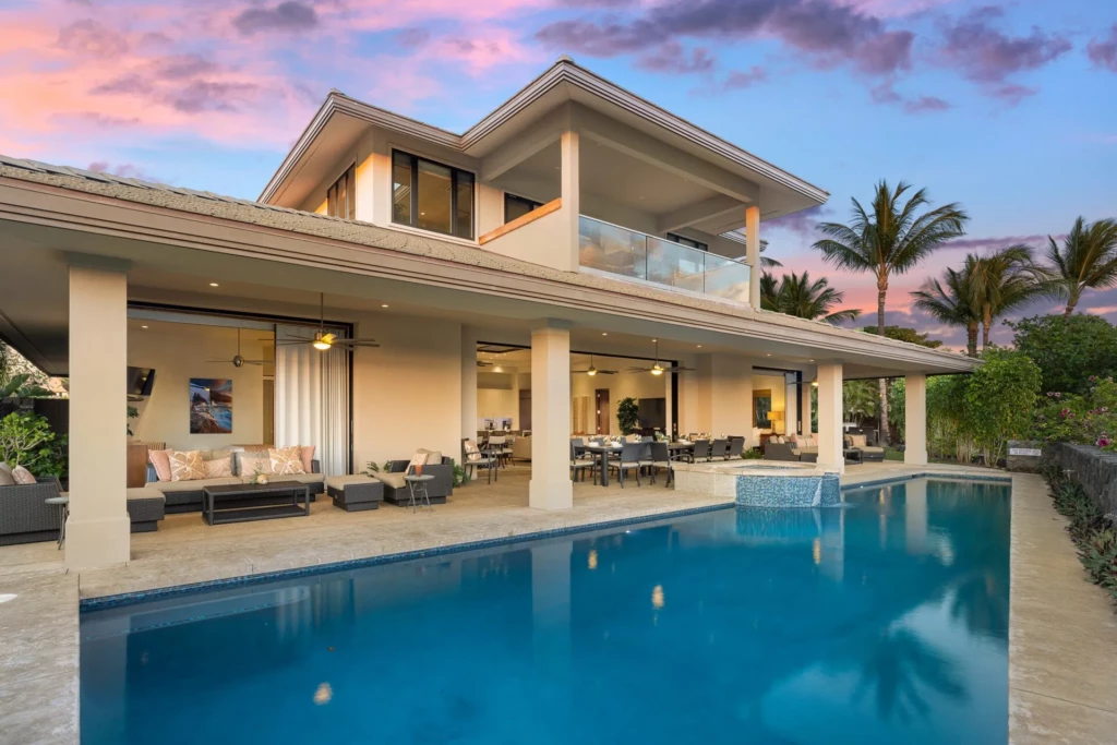 Luxury pickleball vacation