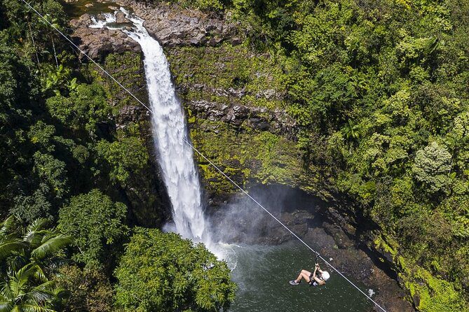 Big Island Zipline