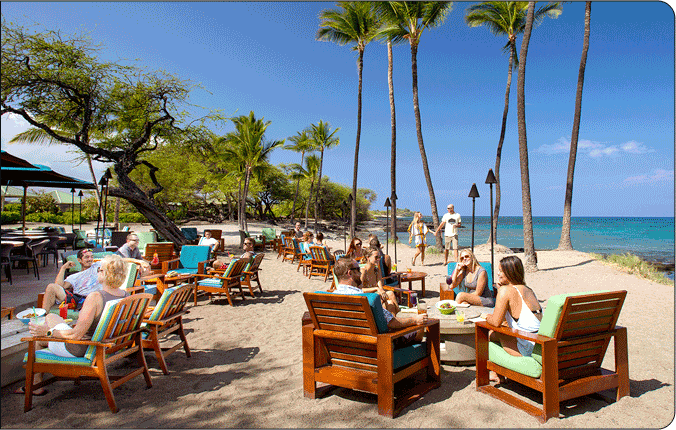 Beach Front Dining LLBC Slider
