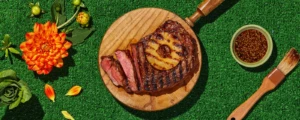 Hawaiian Ribeye