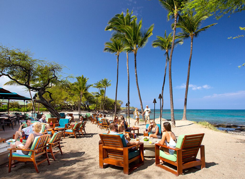 lava lava beach club