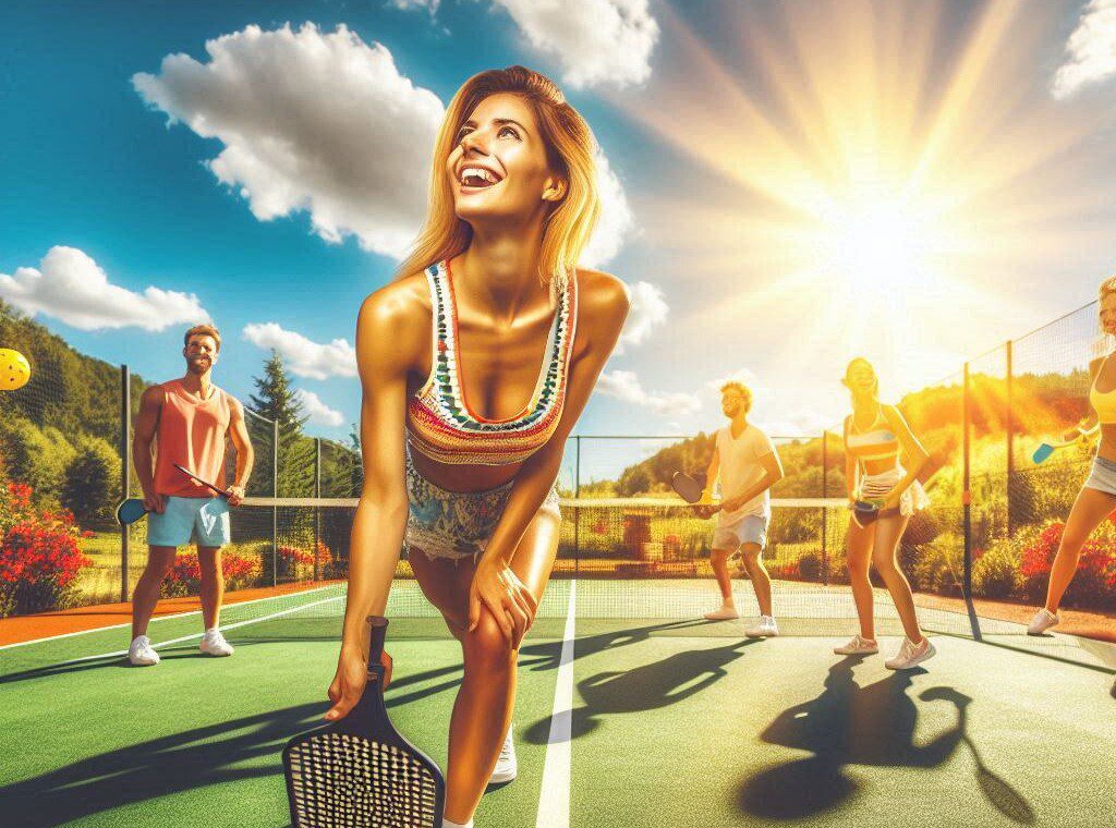 best hawaii homes with pickleball courts for rent