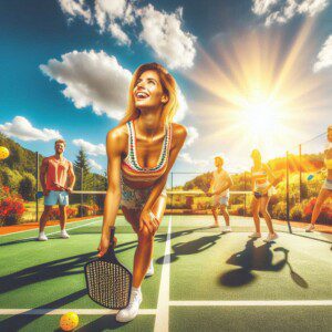 best hawaii homes with pickleball courts for rent