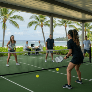 best corporate retreat rental in Hawaii