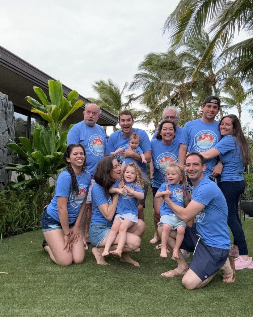 big island vacation rentals for large family reunion