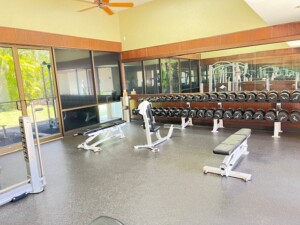 Mauna Lani Sports Club Gym
