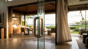 features of a luxury hawaii villa