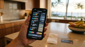 how to split costs for a group villa