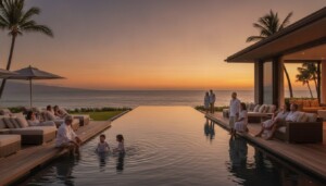 Top Family Activities for Your Luxury Paradise Escape