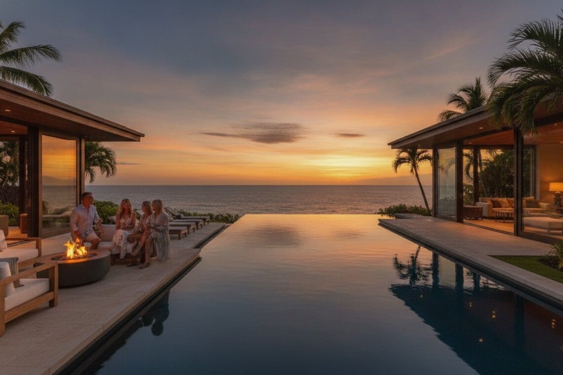 Best Hawaii Villas for Milestone Birthdays: Luxury Guide