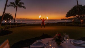 The Best Luxury Luaus for Your Ultimate Paradise Escape