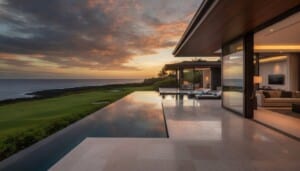 Best Airbnb for Golf in Hawaii: The Luxury Private Villa