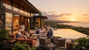 Big Island Luxury Wedding Guest Accommodations: 2026