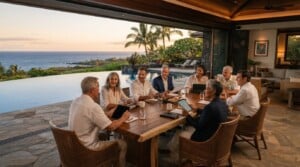 Hawaii Executive Board Meeting Venues: The 2026 Guide to Private Retreats