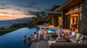 Kohala Coast Luxury Estate Rentals: A Private Stay for Groups