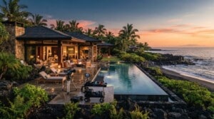 Luxury Estate Rental on the Big Island: A Filming-Location Buying Guide